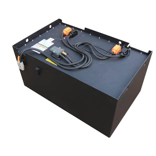 Pin Lithium xe nâng